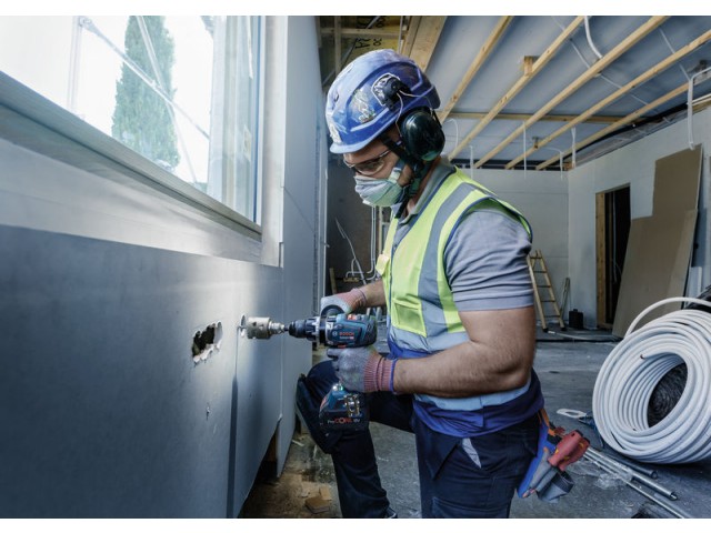 Žaga za izrezovanje lukenj Bosch PRO Multi Material, Dimenzije: 177x44mm, z navojem, 2608901546